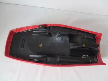 Yamaha Sitzbank rot DT50 MX DT80 MX double seat original 5J1-W2472-10 NOS